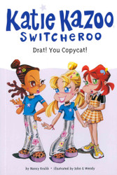 Katie Kazoo Switcheroo Katie Kazoo Switcheroo